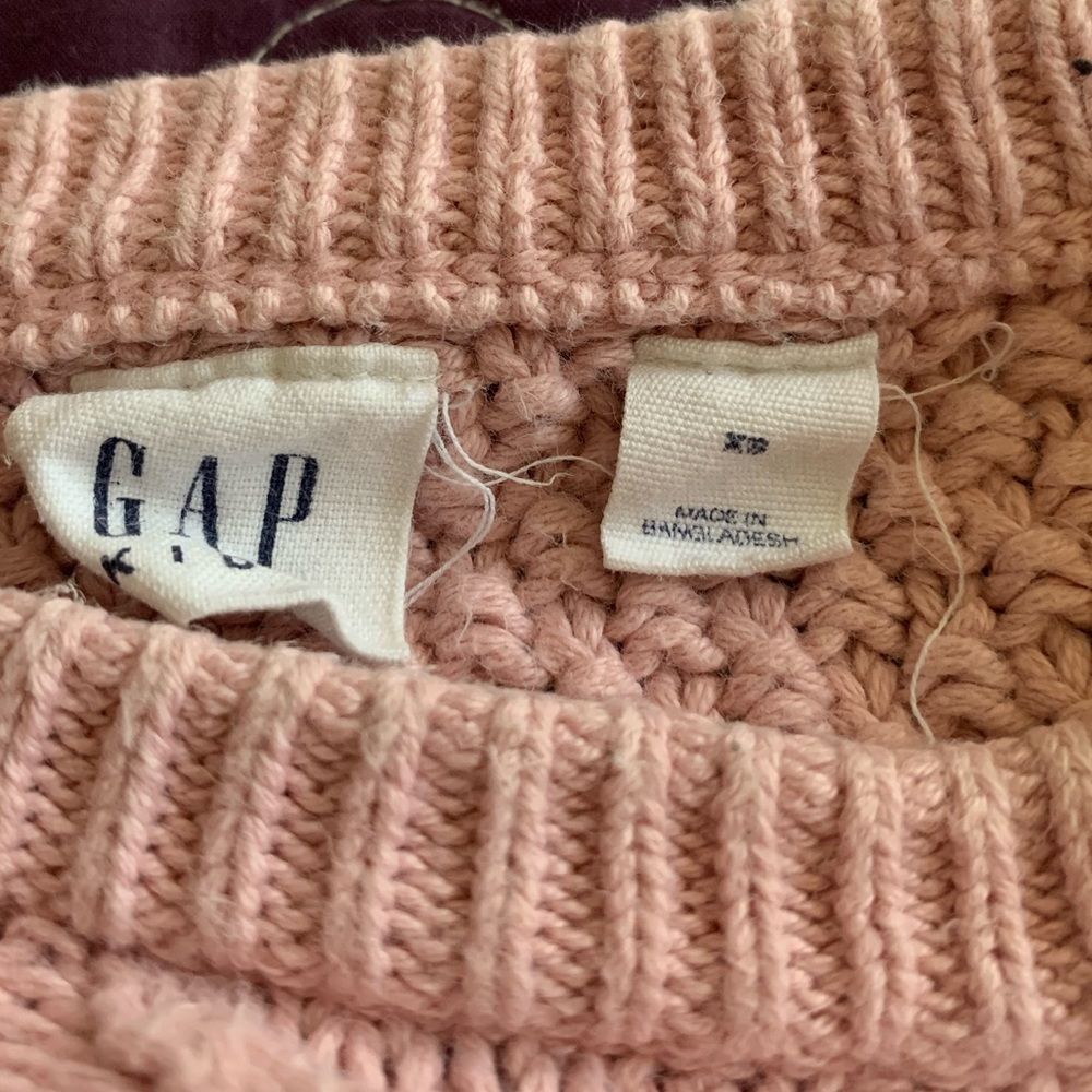 Knit sweater - Picture 3 of 3